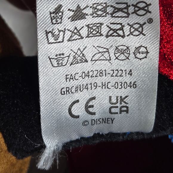 Disney's Fantasia Sorcerer Mickey Plush‎ - Picture 9 of 12